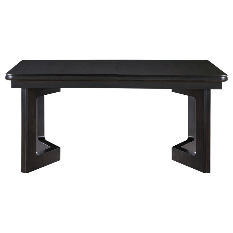 Coaster Furniture Hathaway Dining Table 108521 IMAGE 4