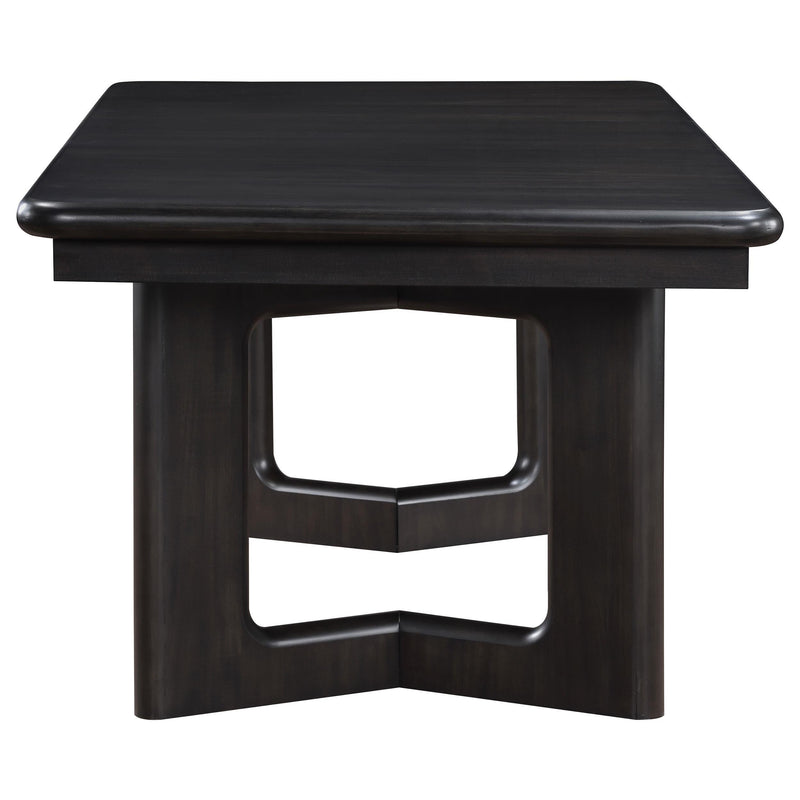 Coaster Furniture Hathaway Dining Table 108521 IMAGE 5