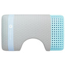  Blu Sleep Products Ice Gel Low Profile Pillow - Head/Neck (King) IMAGE 5