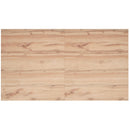 Worldwide Home Furnishings Forna/Brodi 7 pc Dinette 207-161NAT_138CH IMAGE 5