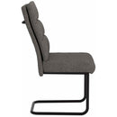 Worldwide Home Furnishings Forna/Brodi 7 pc Dinette 207-161NAT_138CH IMAGE 9