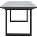 Worldwide Home Furnishings Gavin/Brodi 7 pc Dinette 207-360BK_138BEG IMAGE 6