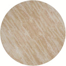 Worldwide Home Furnishings Godiva/Antoine 7 pc Dinette 207-142IV_573WT IMAGE 4