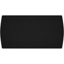 Worldwide Home Furnishings Leon/Kash 5 pc Dinette 207-893BLK_084SD IMAGE 5