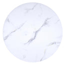 Worldwide Home Furnishings Zilo/Brodi 5 pc Dinette 207-671BK_L_138CH IMAGE 5