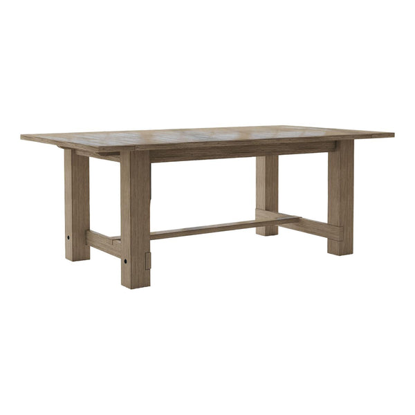 A-America Anacortes ANADT6300 Trestle Table IMAGE 1