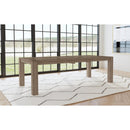 A-America Anacortes ANADT6340 Leg Table IMAGE 3