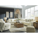 Signature Design by Ashley Lindyn 2110421C Oversized Swivel Accent Chair IMAGE 18