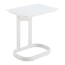  Zuo Friss 704066 End Table - White IMAGE 1
