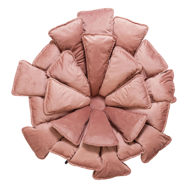  Zuo Kipas 110339 Accent Chair - Pink IMAGE 7