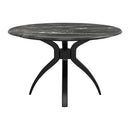  Zuo Sumay 110086 Dining Table - Black IMAGE 2