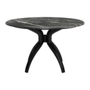  Zuo Sumay 110086 Dining Table - Black IMAGE 3
