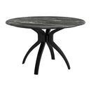  Zuo Sumay 110086 Dining Table - Black IMAGE 4