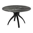  Zuo Sumay 110086 Dining Table - Black IMAGE 5