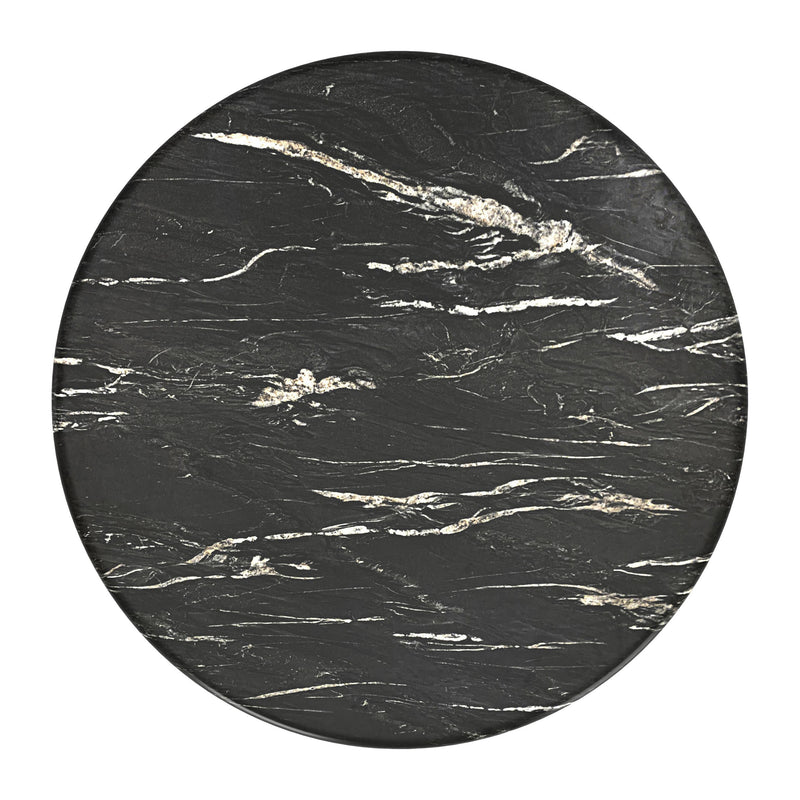  Zuo Sumay 110086 Dining Table - Black IMAGE 6