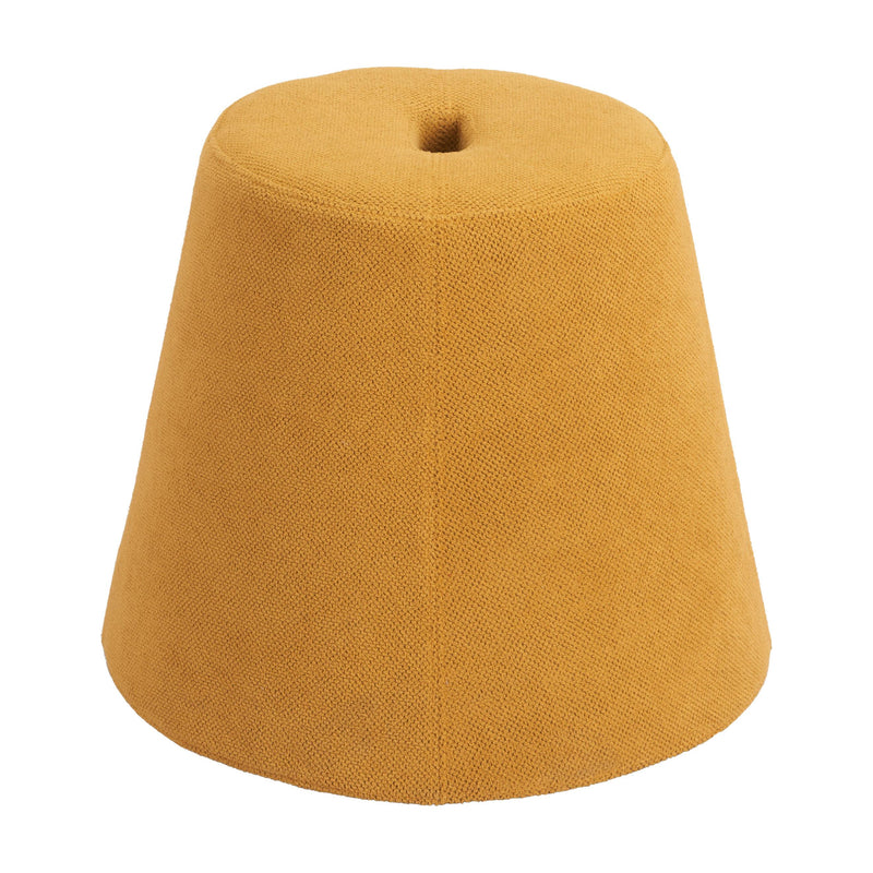  Zuo Upela 110343 Ottoman - Yellow IMAGE 2