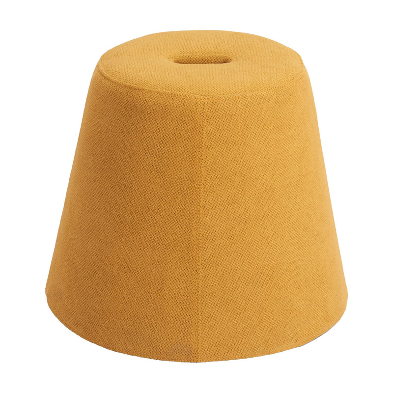  Zuo Upela 110343 Ottoman - Yellow IMAGE 3