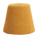  Zuo Upela 110343 Ottoman - Yellow IMAGE 4