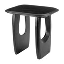  Zuo Arasan 110225 Accent Table - Black IMAGE 4