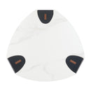  Zuo Bogey 110347 Side Table - Multicolor IMAGE 5