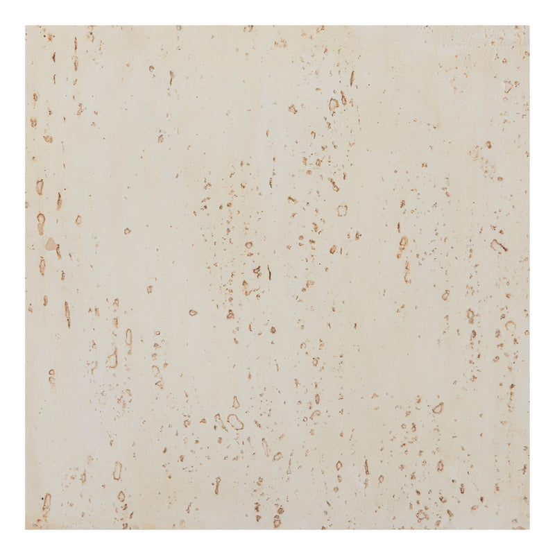  Zuo Kitara 110193 Side Table - Beige IMAGE 4