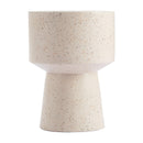  Zuo Masko 110191 Side Table - Beige IMAGE 3