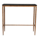  Zuo Nida 109970 Bar Table - Black & Bronze IMAGE 3