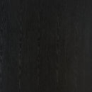  Zuo Lassig 110300 Dining Table - Black & Walnut IMAGE 6