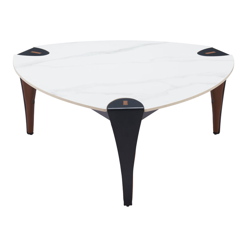  Zuo Bogey 110346 Coffee Table - Multicolor IMAGE 2