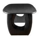  Zuo Arasan 110223 Dining Table - Black IMAGE 2