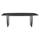  Zuo Arasan 110223 Dining Table - Black IMAGE 3