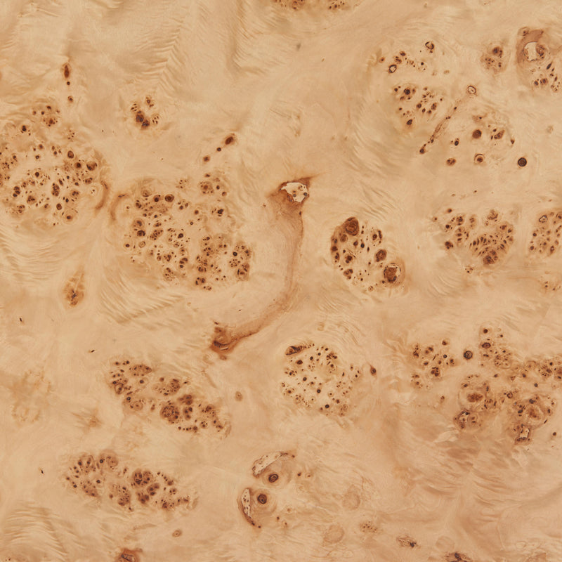  Zuo Burl 110445 2 in 1 Table - Natural IMAGE 10