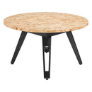  Zuo Burl 110445 2 in 1 Table - Natural IMAGE 3