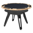  Zuo Burl 110445 2 in 1 Table - Natural IMAGE 5