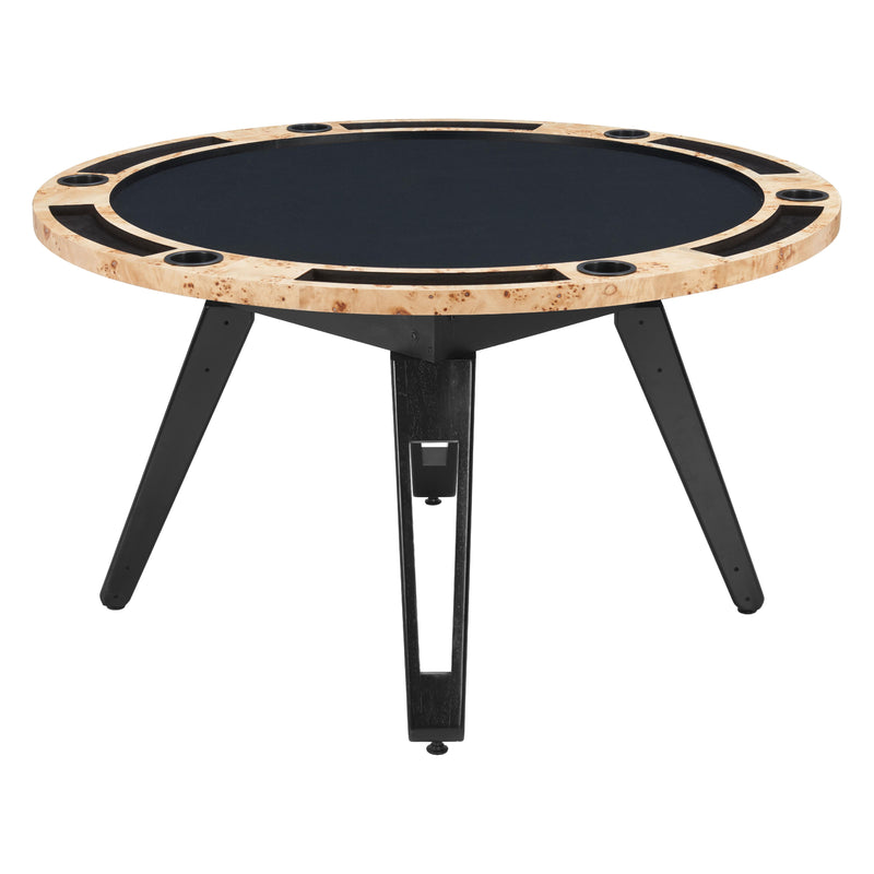  Zuo Burl 110445 2 in 1 Table - Natural IMAGE 8