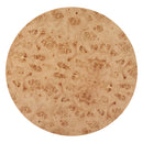  Zuo Burl 110445 2 in 1 Table - Natural IMAGE 9