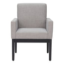  Zuo Senzil 110159 Dining Chair - Grey IMAGE 3