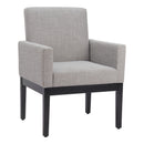  Zuo Senzil 110159 Dining Chair - Grey IMAGE 6