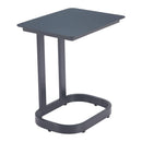  Zuo Friss 704067 End Table - Black IMAGE 1