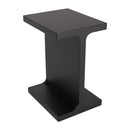  Zuo Bama 110251 Side Table - Black IMAGE 4