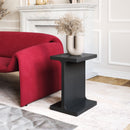  Zuo Bama 110251 Side Table - Black IMAGE 6