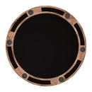  Zuo Vault 110413 2 in 1 Table - Brown IMAGE 10