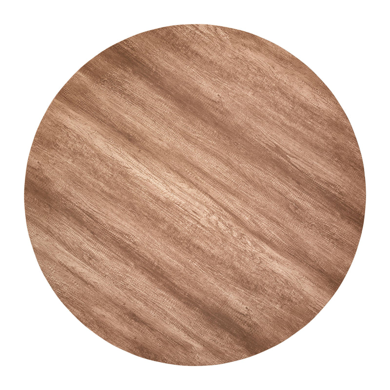  Zuo Vault 110413 2 in 1 Table - Brown IMAGE 11