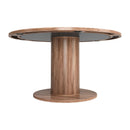  Zuo Vault 110413 2 in 1 Table - Brown IMAGE 7