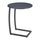  Zuo Noga 704065 End Table - Black IMAGE 1