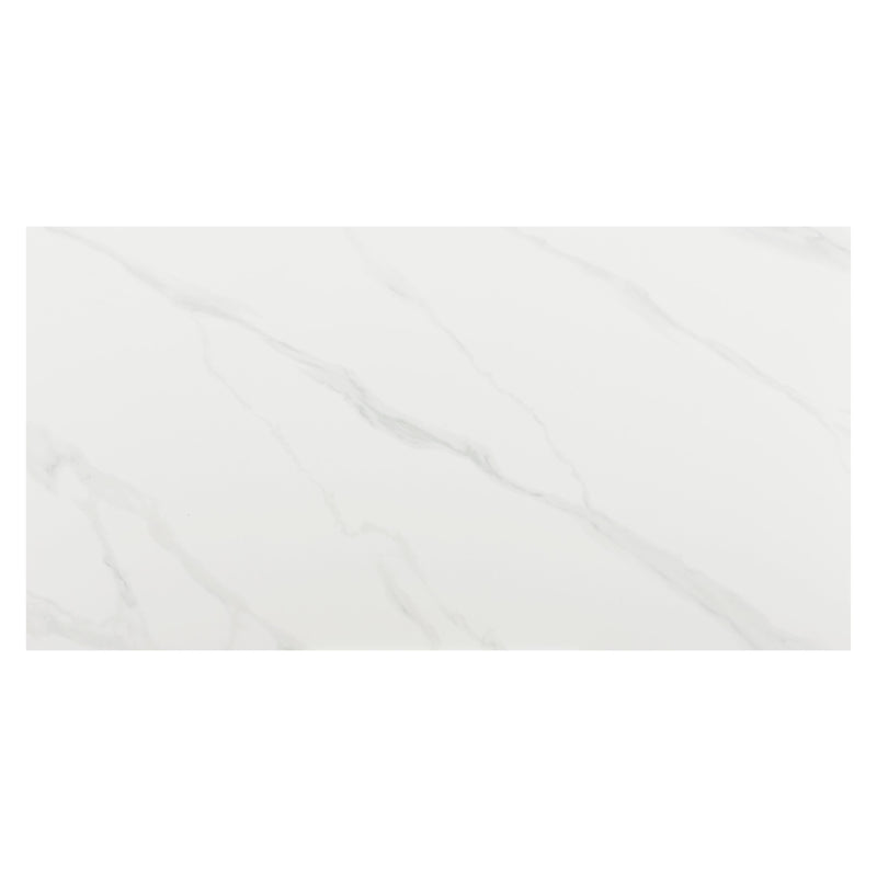  Zuo Inky 110355 Dining Table - White IMAGE 5