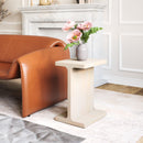  Zuo Bama 110252 Side Table - Natural IMAGE 6