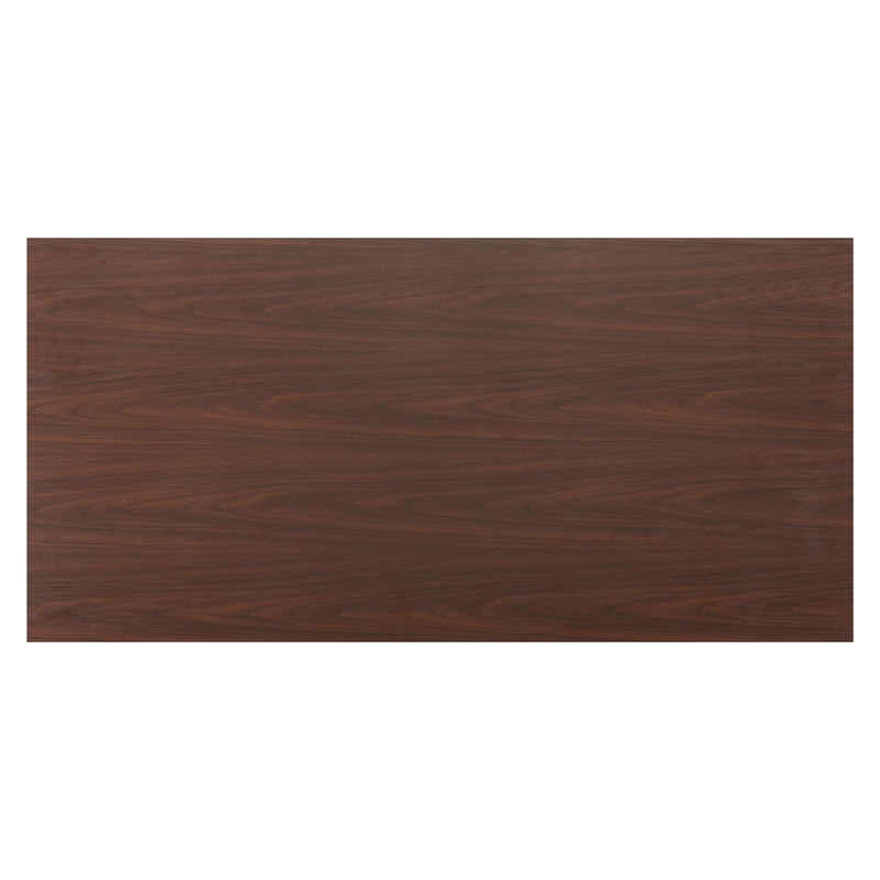  Zuo Kani 110360 Dining Table - Walnut IMAGE 5