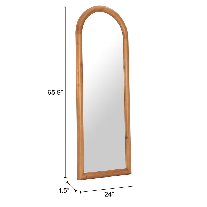  Zuo Tur 110307 Mirror - Natural IMAGE 4