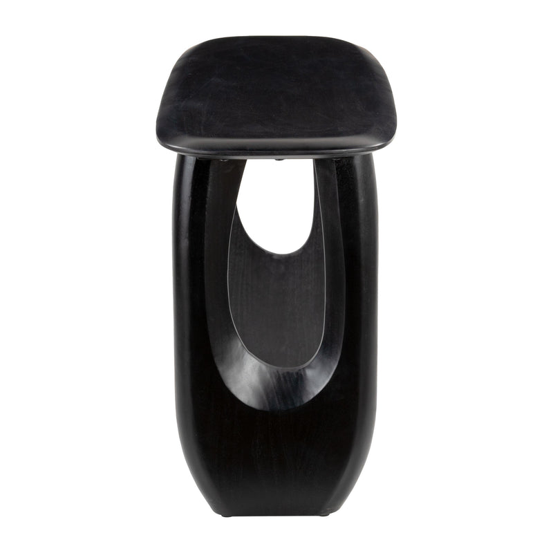  Zuo Arasan 110226 Console Table - Black IMAGE 2